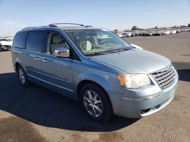 CHRYSLER TOWN & COU 2010 2a4rr7dx4ar449292