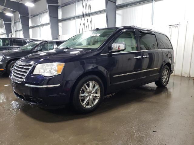 CHRYSLER TOWN & COU 2010 2a4rr7dx4ar494457