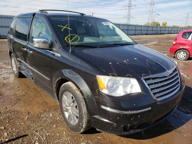 CHRYSLER TOWN &AMP COU 2010 2a4rr7dx5ar321787