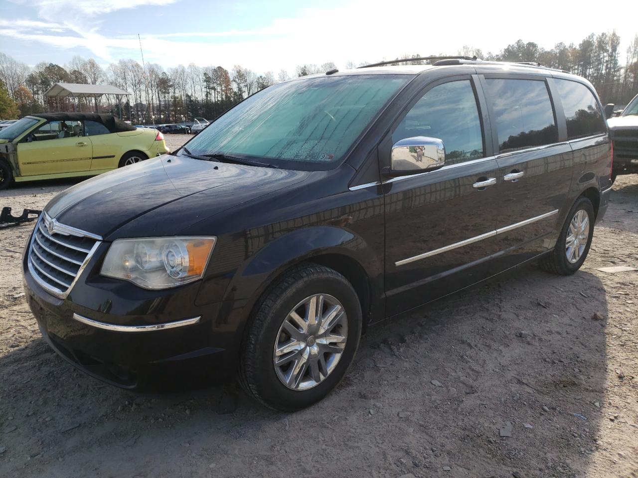 CHRYSLER TOWN & COUNTRY 2010 2a4rr7dx5ar338850