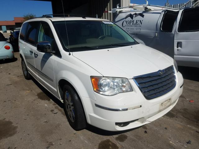 CHRYSLER TOWN & COUNTRY 2010 2a4rr7dx5ar353588