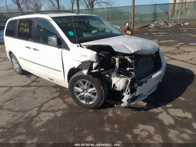 CHRYSLER TOWN & COUNTRY 2010 2a4rr7dx5ar357575