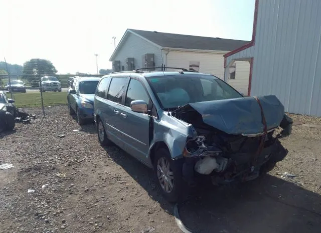 CHRYSLER TOWN & COUNTRY 2010 2a4rr7dx5ar361609