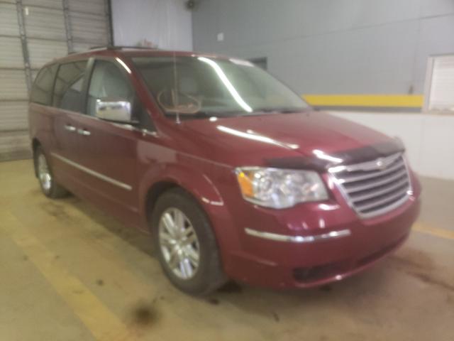 CHRYSLER TOWN & COU 2010 2a4rr7dx5ar395341