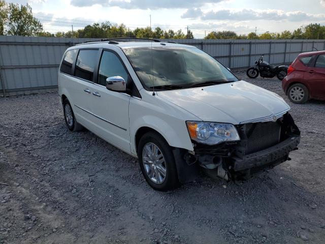 CHRYSLER TOWN & COU 2010 2a4rr7dx5ar421677