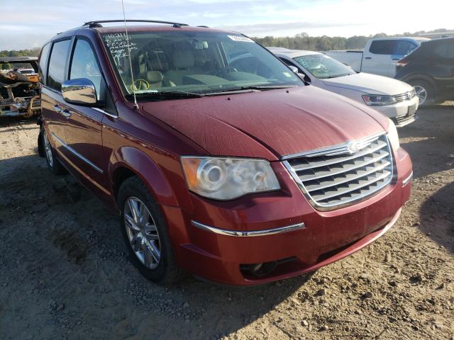 CHRYSLER TOWN &AMP COU 2010 2a4rr7dx5ar422313