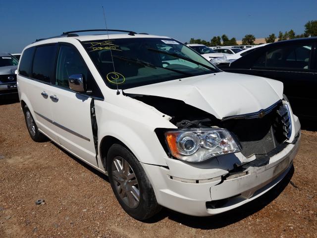 CHRYSLER TOWN & COU 2010 2a4rr7dx5ar423378