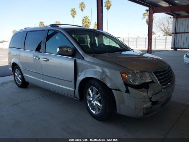 CHRYSLER TOWN & COUNTRY 2010 2a4rr7dx5ar427916