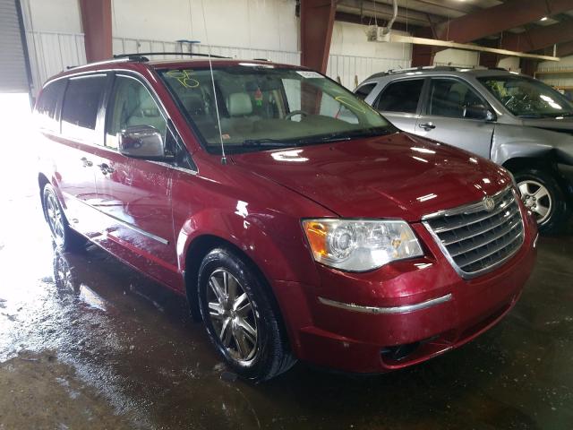 CHRYSLER TOWN & COU 2010 2a4rr7dx5ar501884