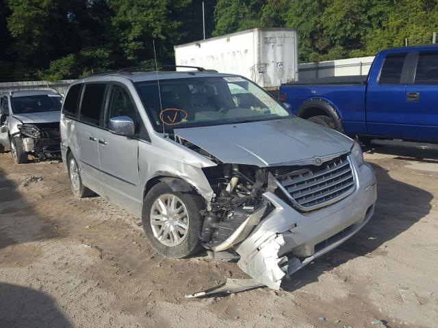 CHRYSLER TOWN &AMP COU 2010 2a4rr7dx6ar322317