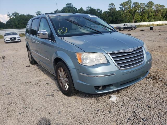 CHRYSLER TOWN & COU 2010 2a4rr7dx6ar339005