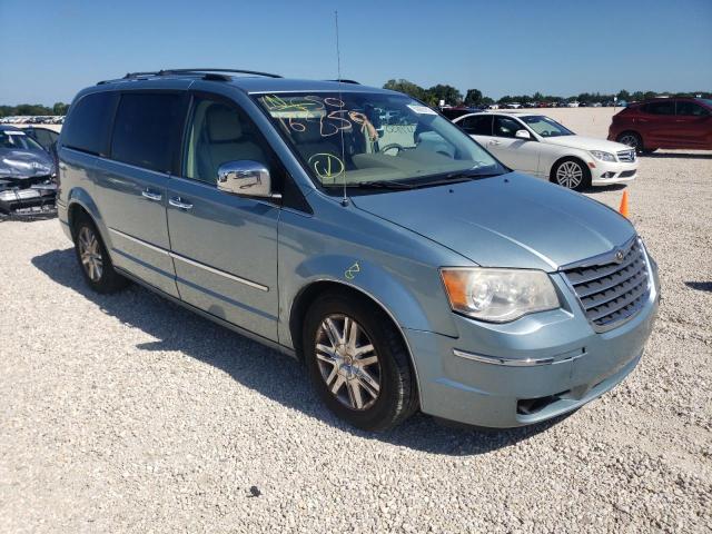 CHRYSLER TOWN & COU 2010 2a4rr7dx6ar376331