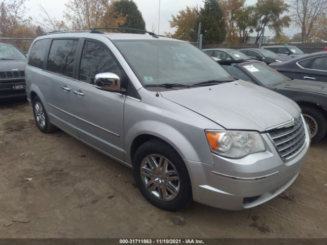 CHRYSLER TOWN & COUNTRY 2010 2a4rr7dx6ar391136