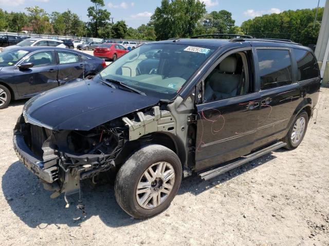 CHRYSLER TOWN & COU 2010 2a4rr7dx6ar391363