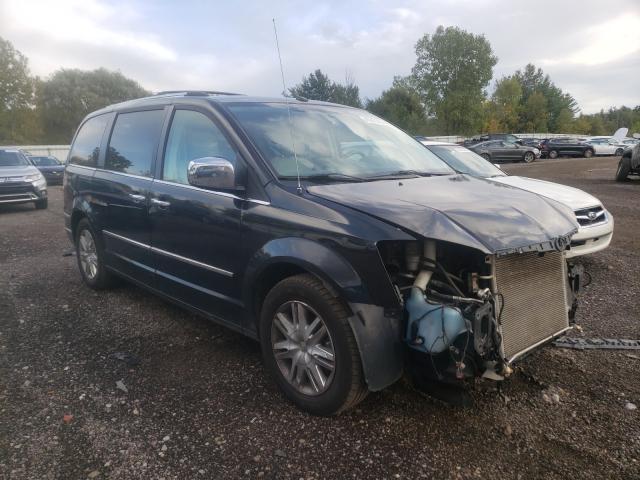 CHRYSLER TOWN & COU 2010 2a4rr7dx6ar414513