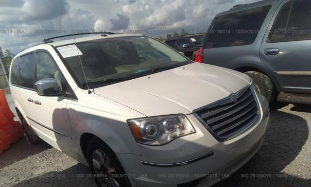 CHRYSLER TOWN AND COUNTRY 2010 2a4rr7dx6ar441565