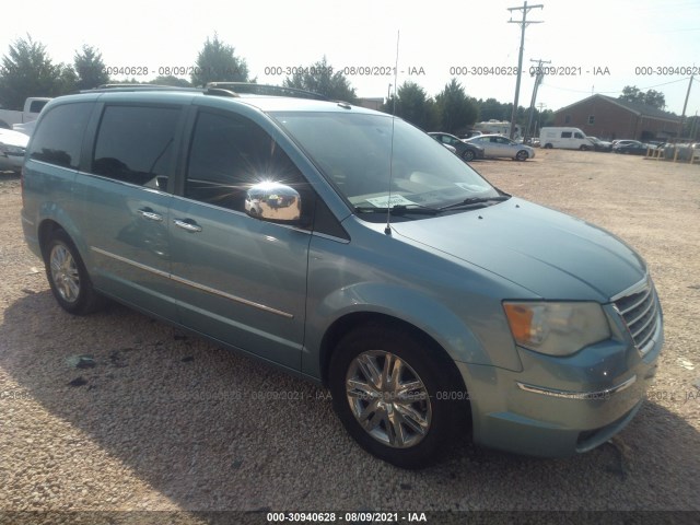 CHRYSLER TOWN & COUNTRY 2010 2a4rr7dx6ar449617