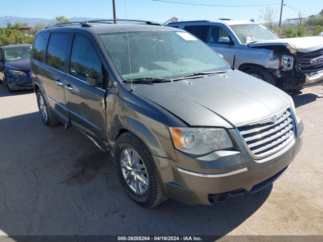 CHRYSLER TOWN & COUNTRY 2010 2a4rr7dx6ar454672