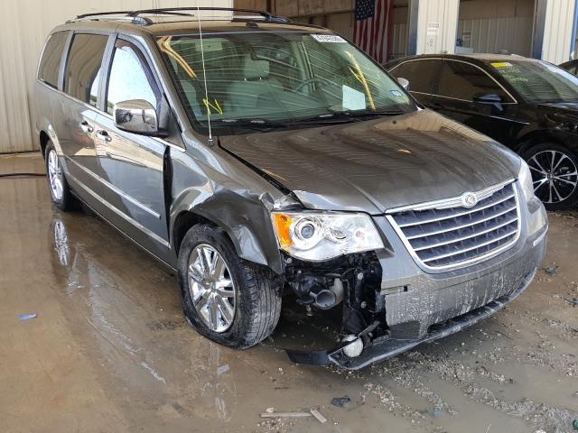 CHRYSLER TOWN & COU 2010 2a4rr7dx6ar454770