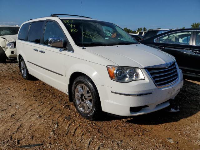 CHRYSLER TOWN & COU 2010 2a4rr7dx6ar480429