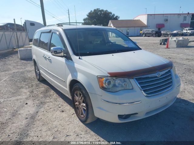 CHRYSLER TOWN & COUNTRY 2010 2a4rr7dx6ar494010