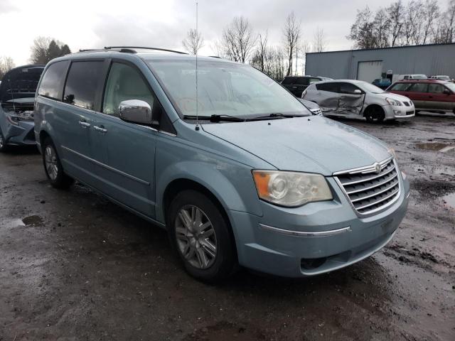 CHRYSLER TOWN &AMP COU 2010 2a4rr7dx7ar321872