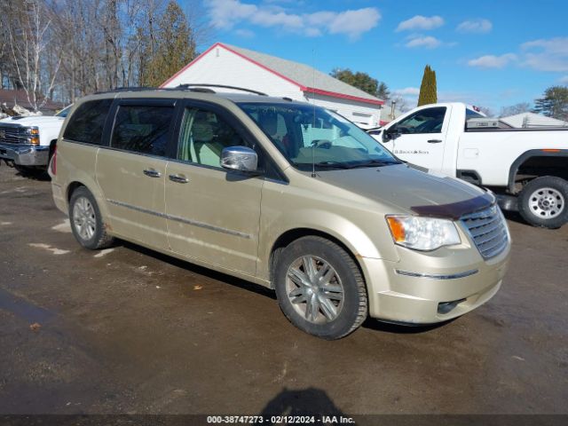 CHRYSLER TOWN & COUNTRY 2010 2a4rr7dx7ar322259