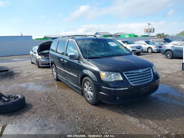 CHRYSLER TOWN & COUNTRY 2010 2a4rr7dx7ar358159