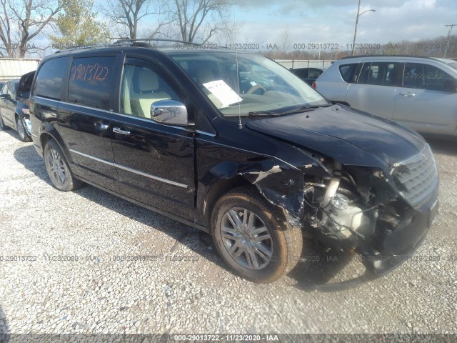 CHRYSLER TOWN & COUNTRY 2010 2a4rr7dx7ar365970