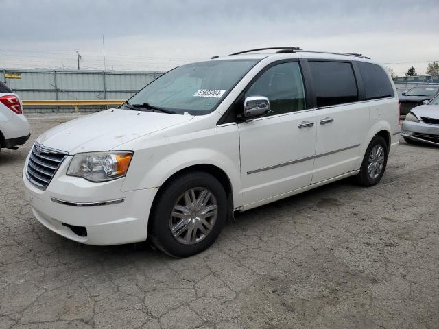 CHRYSLER MINIVAN 2010 2a4rr7dx7ar366150