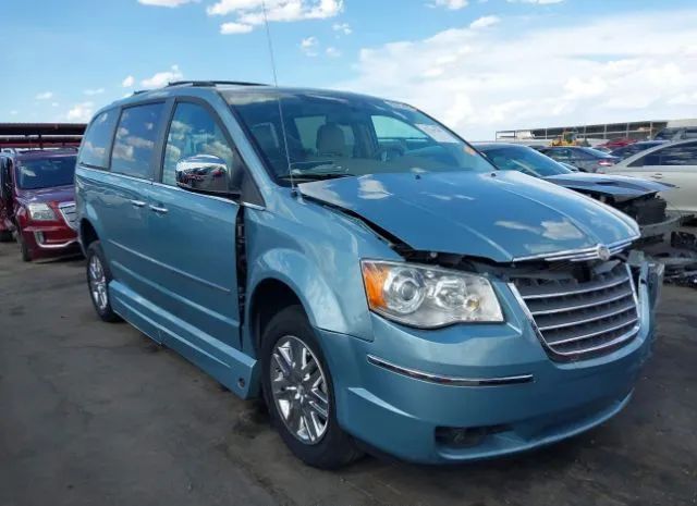 CHRYSLER TOWN & COUNTRY 2010 2a4rr7dx7ar381280