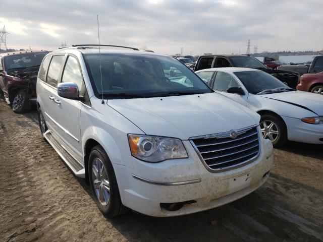 CHRYSLER TOWN & COU 2010 2a4rr7dx7ar381876