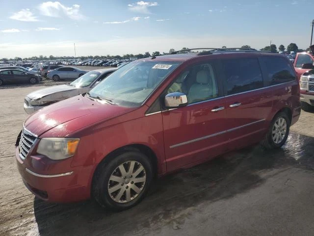 CHRYSLER TOWN & COU 2010 2a4rr7dx7ar386057