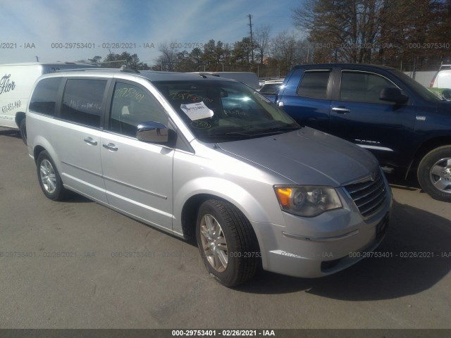 CHRYSLER TOWN & COUNTRY 2010 2a4rr7dx7ar386110