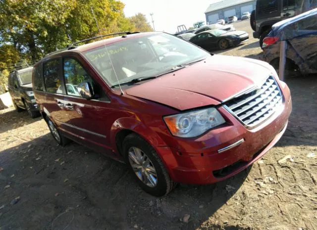 CHRYSLER TOWN & COUNTRY 2010 2a4rr7dx7ar386379