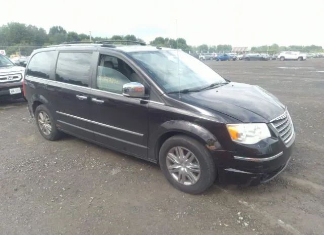 CHRYSLER TOWN & COUNTRY 2010 2a4rr7dx7ar394708