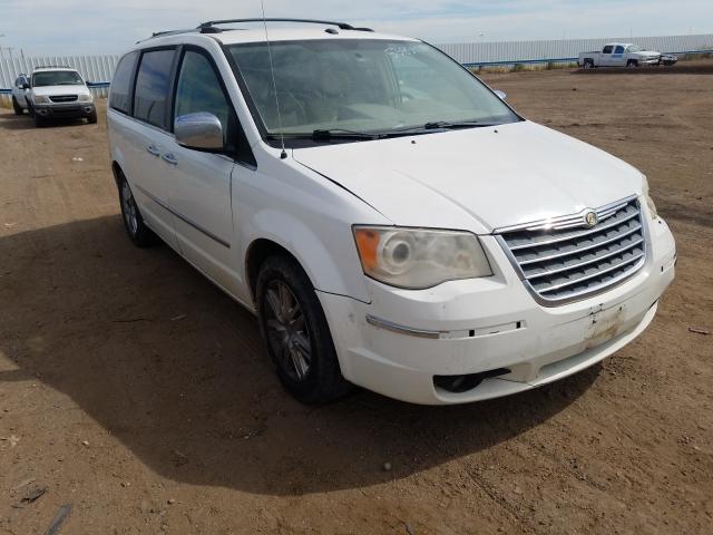 CHRYSLER TOWN &AMP COU 2010 2a4rr7dx7ar395227