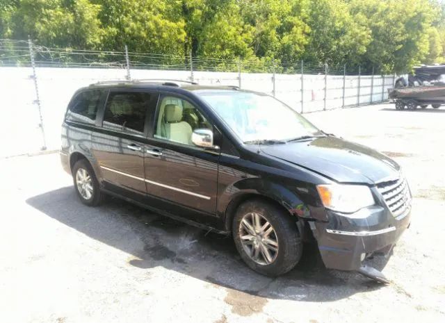 CHRYSLER TOWN & COUNTRY 2010 2a4rr7dx7ar431269