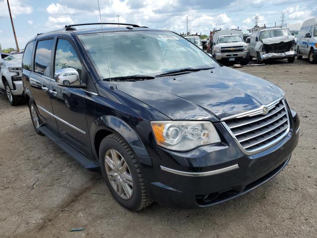 CHRYSLER TOWN & COU 2010 2a4rr7dx7ar436763