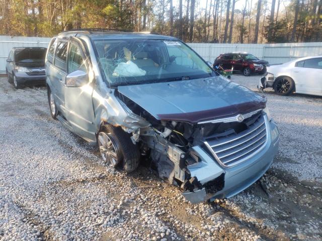 CHRYSLER TOWN & COU 2010 2a4rr7dx7ar493903