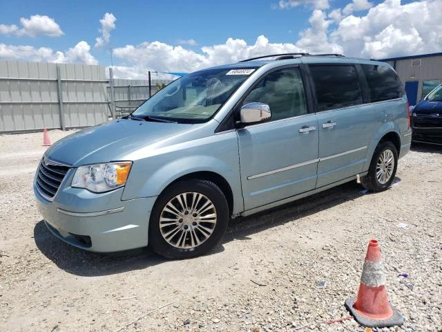 CHRYSLER TOWN & COU 2010 2a4rr7dx7ar501773