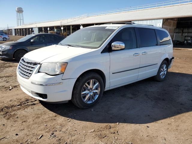 CHRYSLER MINIVAN 2010 2a4rr7dx8ar322061