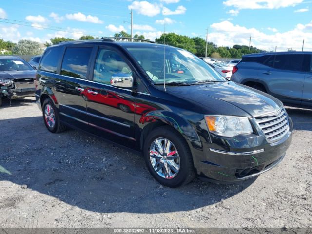 CHRYSLER TOWN & COUNTRY 2010 2a4rr7dx8ar322495