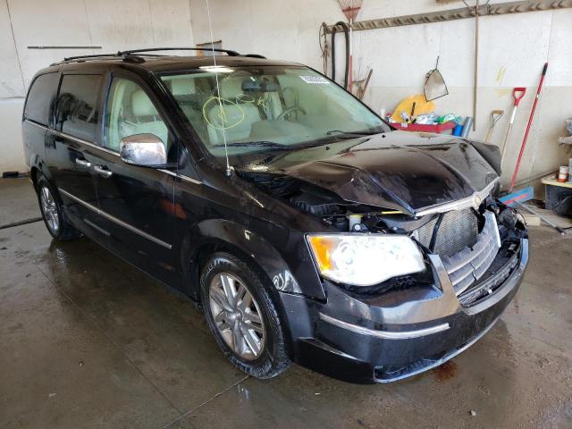 CHRYSLER TOWN & COU 2010 2a4rr7dx8ar322626