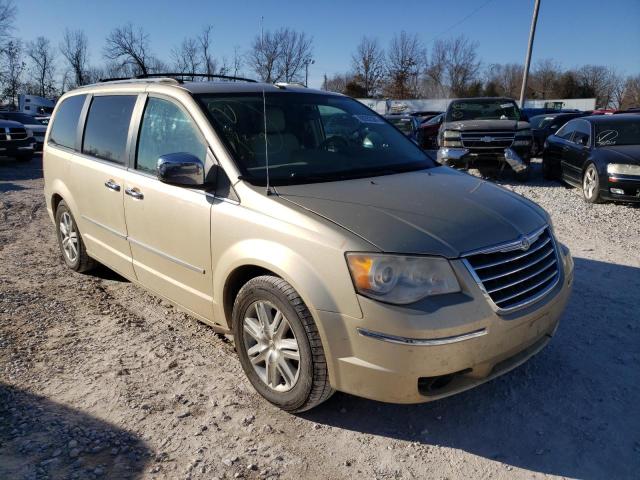 CHRYSLER TOWN &AMP COU 2010 2a4rr7dx8ar374824