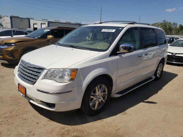 CHRYSLER TOWN & COU 2010 2a4rr7dx8ar376332