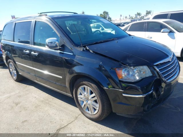 CHRYSLER TOWN & COUNTRY 2010 2a4rr7dx8ar384091