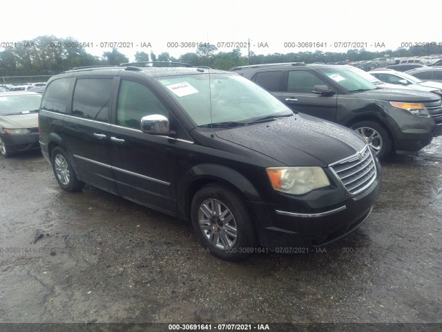 CHRYSLER TOWN & COUNTRY 2010 2a4rr7dx8ar391235