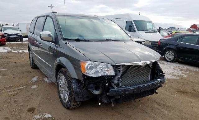 CHRYSLER TOWN AND COUNTRY 2010 2a4rr7dx8ar391882