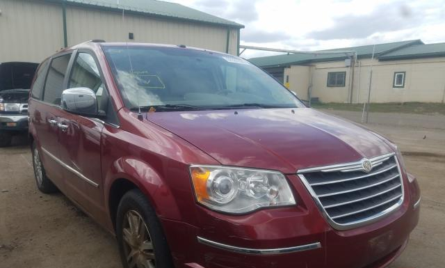 CHRYSLER TOWN AND COUNTRY 2010 2a4rr7dx8ar399268